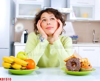 File tranh File in kính bếp KB1510 (gốc) in vải canvas