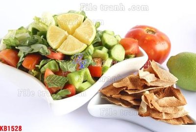 File gốc File in kính bếp KB1528 (in 3D) cho trang trí