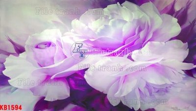 File tranh File in kính bếp KB1594 (gốc) chủ đề tĩnh vật