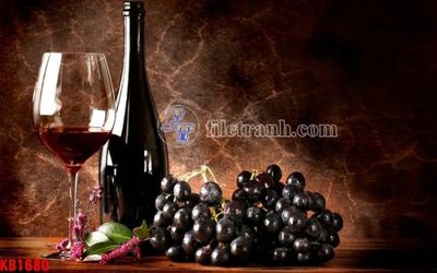 File in trần File in kính bếp KB1680 (file gốc) hoa văn 3D