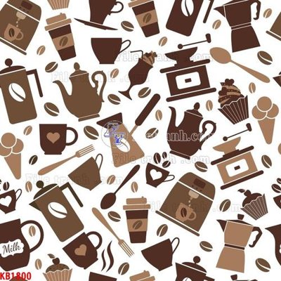 File tranh File in kính bếp KB1800 (bản gốc) in lụa 5D