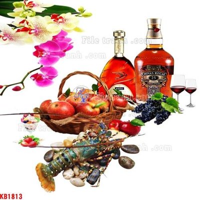 File ảnh File in kính bếp KB1813 (gốc) dùng in Pano