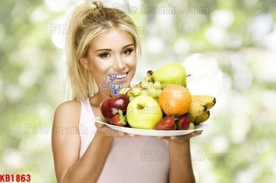 File tranh gốc File in kính bếp KB1863 (sắc nét từng chi tiết)