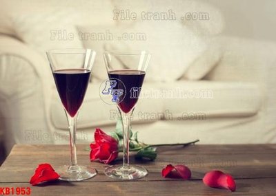 File gốc File in kính bếp KB1953 (Filetranh.com) File in kính bếp KB1953