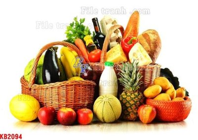 File gốc File in kính bếp KB2094 (in 3D) nghệ thuật