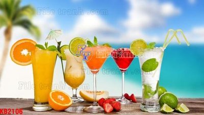 File tranh gốc File in kính bếp KB2106 (bản quyền) độc đáo