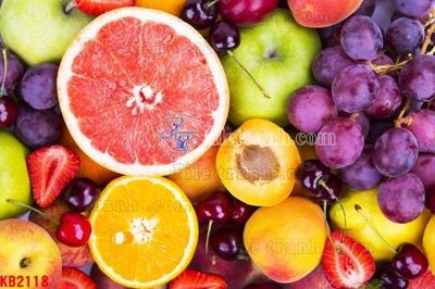 File tranh File in kính bếp KB2118 (gốc) chủ đề trừu tượng