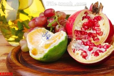 Tải file File in kính bếp KB2200 (gốc) làm tranh treo tường