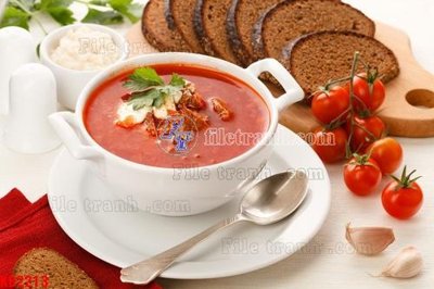 File in trần File in kính bếp KB2213 (bản gốc) hoa văn