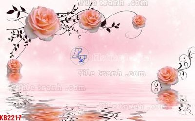 Ảnh gốc File in kính bếp KB2217 (nét căng) in mica