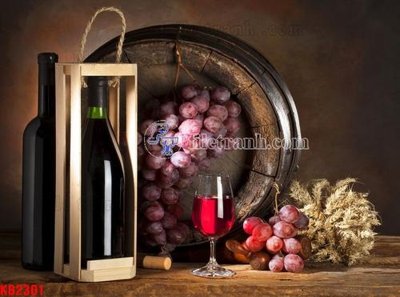 File in mica File in kính bếp KB2301 (bản gốc) siêu trong