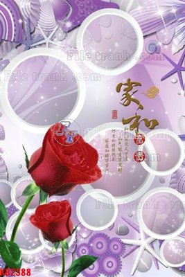 File ảnh gốc File in kính bếp KB2388 (chuyên in mica)