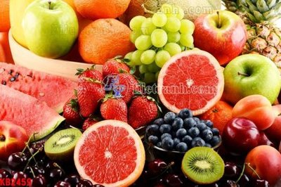 File in trần File in kính bếp KB2459 (bản gốc) trời sao