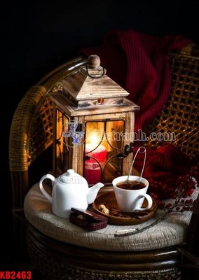 File gốc in ấn File in kính bếp KB2463 độ phân giải cao