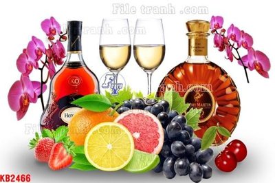 Tải file File in kính bếp KB2466 (gốc) in ấn chất lượng