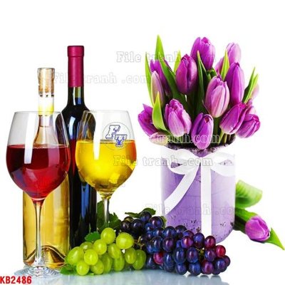 Tải file gốc in lụa File in kính bếp KB2486 siêu nét