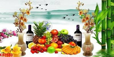 File gốc File in kính bếp KB2580 (in mica) làm bảng hiệu