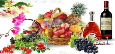 Download file tranh File in kính bếp KB2598 (file gốc PSD)