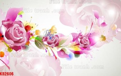 File tranh File in kính bếp KB2606 (ảnh gốc) in trần xuyên sáng