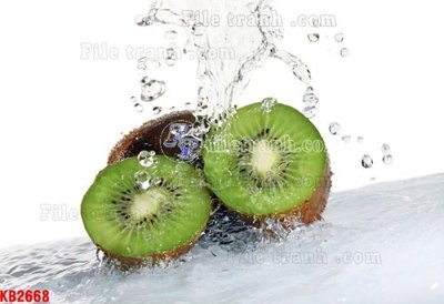 File gốc in mica File in kính bếp KB2668 chất lượng