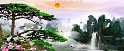 File gốc in mica File in kính bếp KB3002 chất lượng