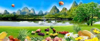 File gốc File in kính bếp KB3115 (chủ đề hiện đại) trang trí