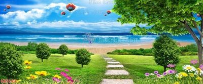 File tranh in tráng gương File in kính bếp KB3149 (siêu nét)