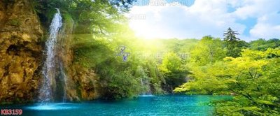 File gốc File in kính bếp KB3159 (in mica) trang trí