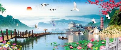 Ảnh gốc File in kính bếp KB3176 (siêu chi tiết) để in ấn