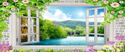 Tải file File in kính bếp KB3232 (gốc) làm file tranh quảng cáo