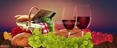 File PSD in ấn File in kính bếp KB3317 (chất lượng cao)