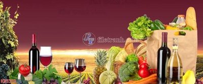 File tranh gốc in trần nhà File in kính bếp KB3359 3D