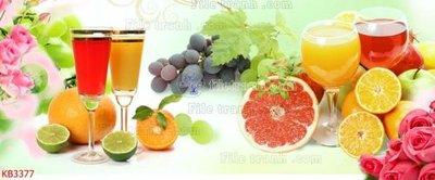 File in ấn File in kính bếp KB3377 (bản gốc) sắc nét