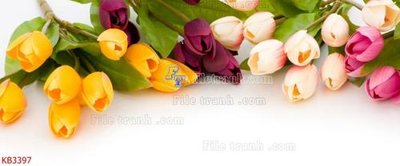 Download file gốc File in kính bếp KB3397 (in lụa) hoa lá