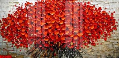 File PSD File tranh in décor tranh treo tường tổng hợp KD10009 (bản gốc) độ phân giải cao