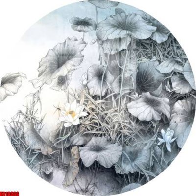 File tranh PSD File tranh in décor tranh treo tường tổng hợp KD10066 chất lượng cao