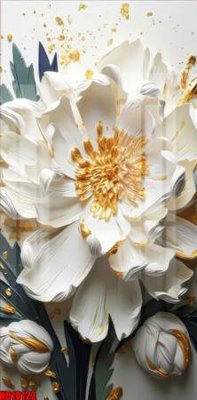 File gốc File tranh in décor tranh treo tường tổng hợp KD10123 (in tráng gương) sang trọng