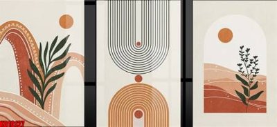 Tải file gốc File tranh in décor tranh treo tường tổng hợp KD10127 (in khổ lớn) quảng cáo