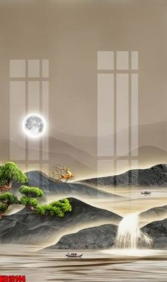 Download file File tranh in décor tranh treo tường tổng hợp KD10144 (gốc) in mica bàn thờ