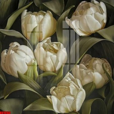 File gốc File tranh in décor tranh treo tường tổng hợp KD10164 (in lụa) trang trí tường