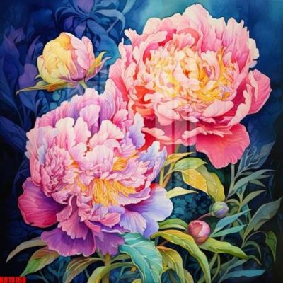 File in mica File tranh in décor tranh treo tường tổng hợp KD10168 (ảnh gốc) đẹp