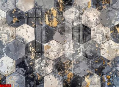 Tải file File tranh in décor tranh treo tường tổng hợp KD10222 (gốc) chủ đề hoa sen