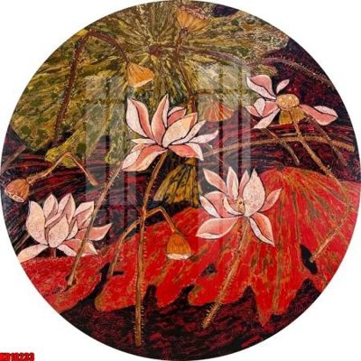 File PSD File tranh in décor tranh treo tường tổng hợp KD10233 (bản gốc) cho nhà in