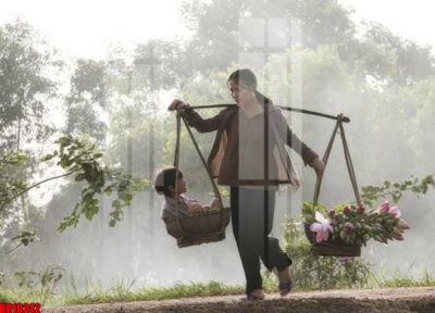 File tranh File tranh in décor tranh treo tường tổng hợp KD10242 (gốc) chủ đề con người