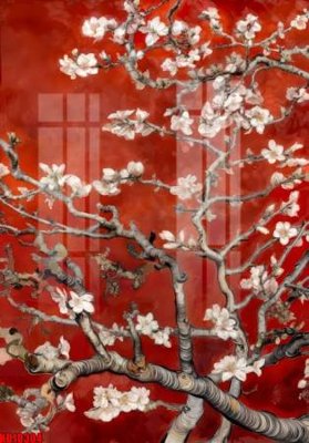 File gốc File tranh in décor tranh treo tường tổng hợp KD10304 (PNG) không nền chất lượng