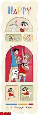 File gốc File tranh in décor tranh treo tường tổng hợp KD10324 (in mica) cắt laser