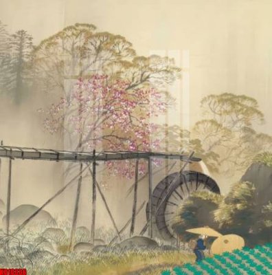 Download file File tranh in décor tranh treo tường tổng hợp KD10336 (gốc) in mica đèn LED