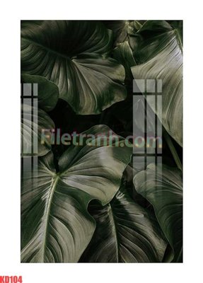 File gốc File gốc in tranh nền tường tổng hợp KD104 (trang trí) phòng ngủ