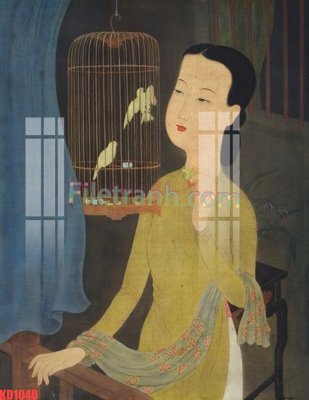 Download file File gốc in tranh nền tường tổng hợp KD1040 (gốc) in mica bàn thờ