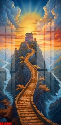 File gốc File tranh in décor tranh treo tường tổng hợp KD10409 (PNG) nền trong suốt